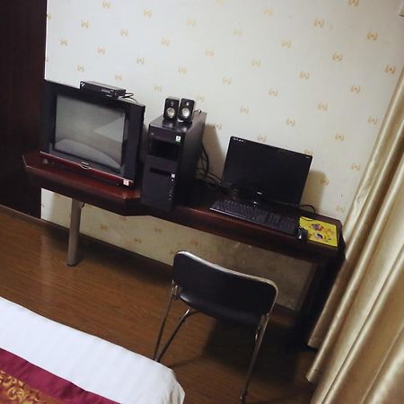 Hangzhou Yuanjia Hotel Buitenkant foto